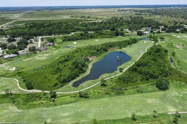134 Acres of Improved Mixed-Use Land for Sale in Lake Placid, Florida