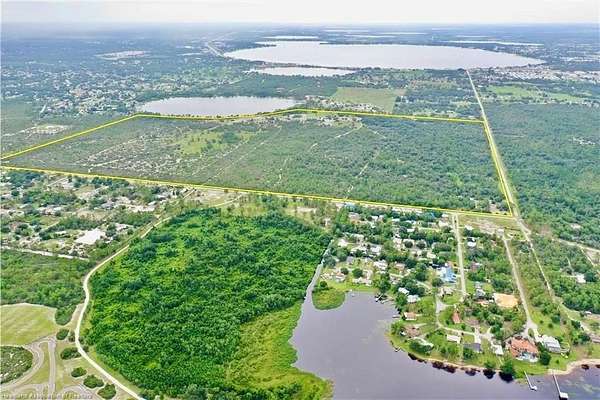 365 Acres of Land for Sale in Sebring, Florida