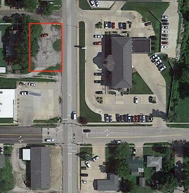 0.2 Acres of Commercial Land for Sale in Kirksville, Missouri