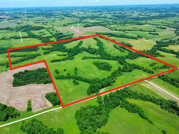 138 Acres of Recreational Land for Sale in Greentop, Missouri