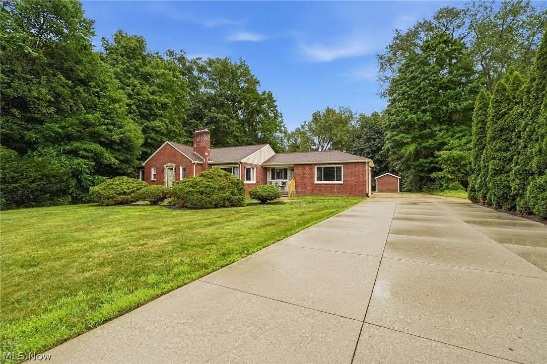 2 Acres of Land with Home for Sale in Akron, Ohio