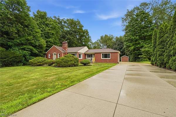 2 Acres of Land with Home for Sale in Akron, Ohio
