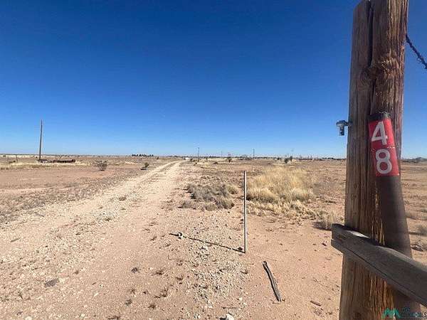 4.69 Acres of Residential Land for Sale in Artesia, New Mexico