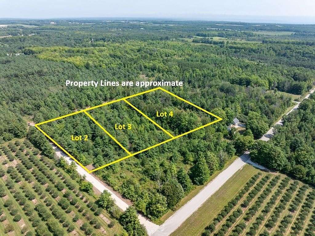 5.37 Acres of Residential Land for Sale in Sister Bay, Wisconsin