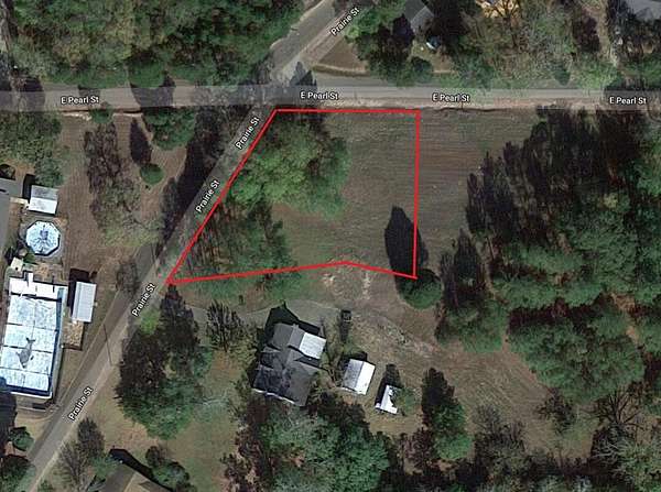 0.6 Acres of Land for Sale in Macon, Mississippi