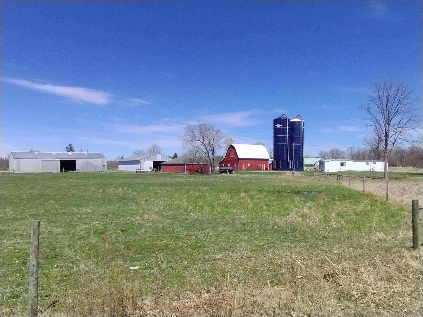 120 Acres of Land for Sale in McGrath, Minnesota