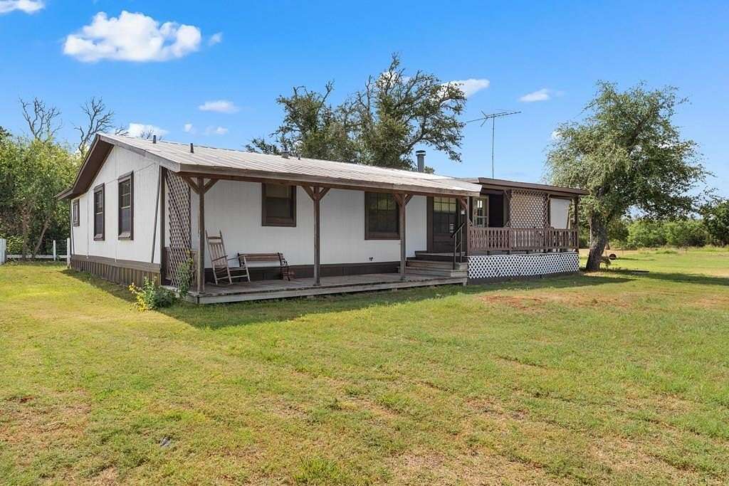 1.54 Acres of Land with Home for Sale in Fredericksburg, Texas
