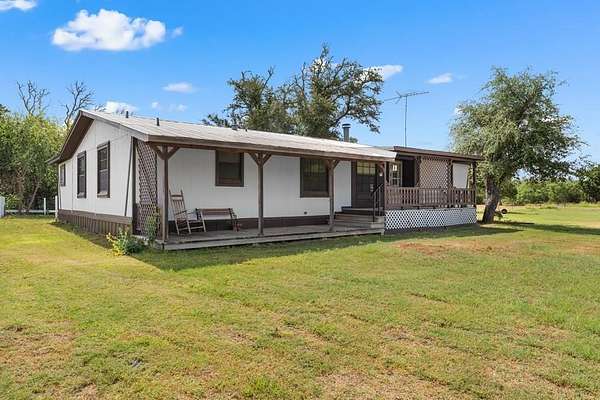 1.54 Acres of Land with Home for Sale in Fredericksburg, Texas