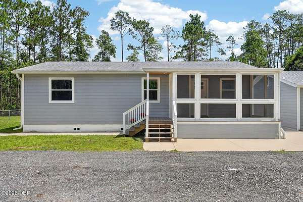 2.35 Acres of Land with Home for Sale in Ormond Beach, Florida