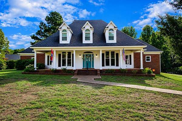 1.84 Acres of Land with Home for Sale in Piperton, Tennessee