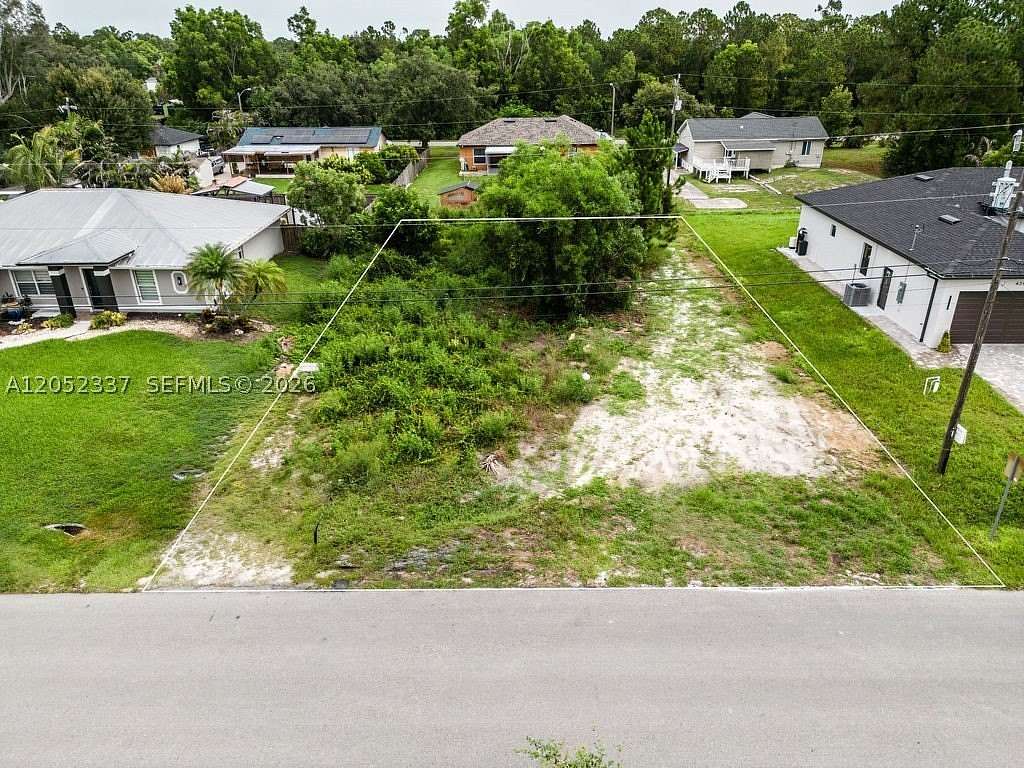 0.23 Acres of Residential Land for Sale in Lehigh Acres, Florida