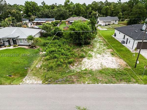 0.23 Acres of Residential Land for Sale in Lehigh Acres, Florida