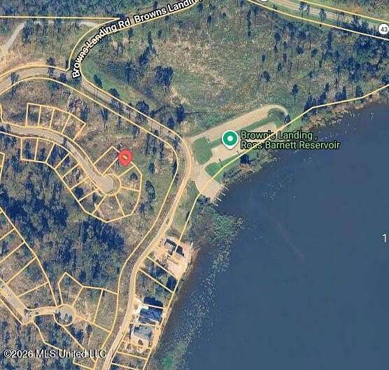 0.19 Acres of Residential Land for Sale in Canton, Mississippi