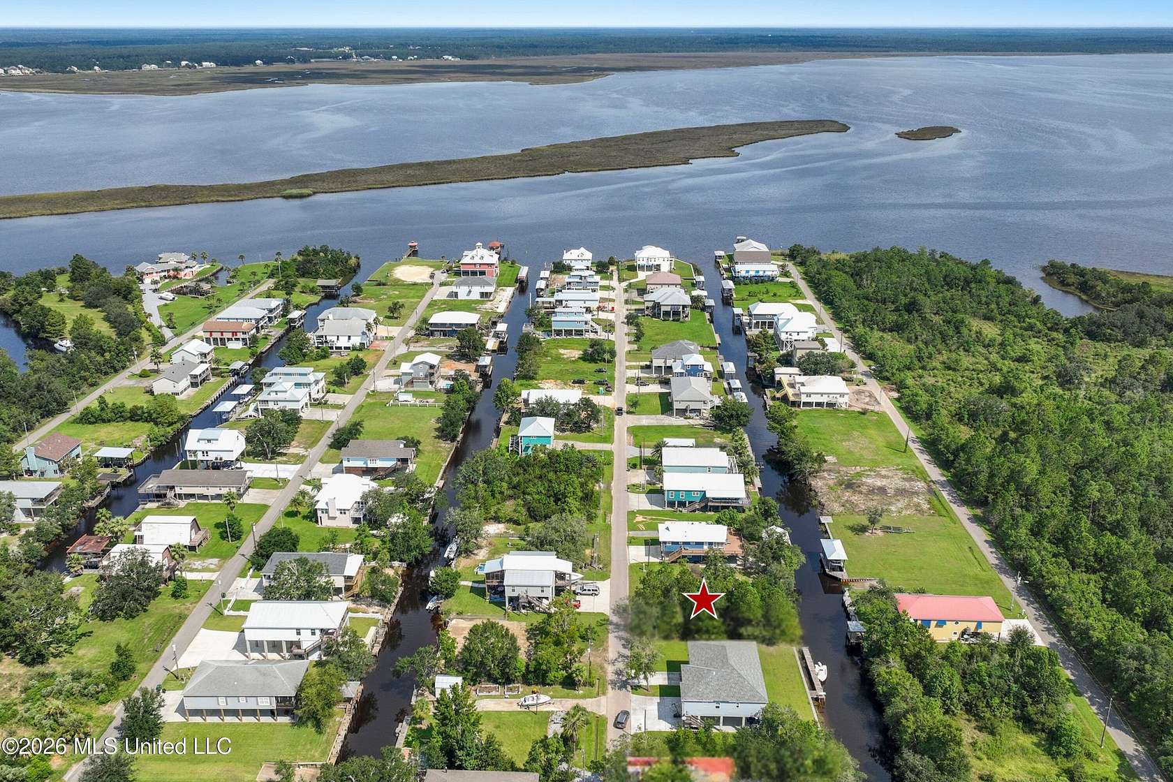 0.16 Acres of Residential Land for Sale in Bay St. Louis, Mississippi