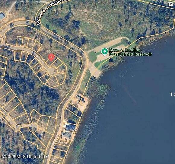 0.18 Acres of Residential Land for Sale in Canton, Mississippi