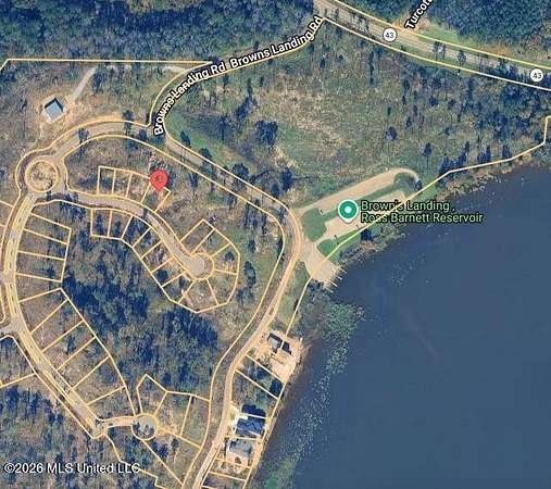 0.17 Acres of Residential Land for Sale in Canton, Mississippi