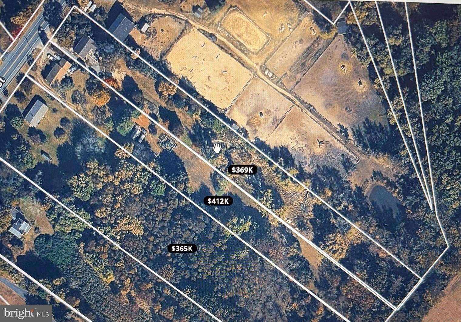 2.58 Acres of Commercial Land for Sale in Mullica Hill, New Jersey