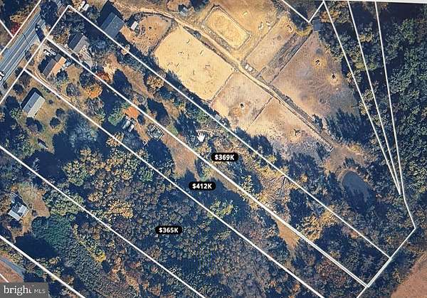 2.58 Acres of Commercial Land for Sale in Mullica Hill, New Jersey