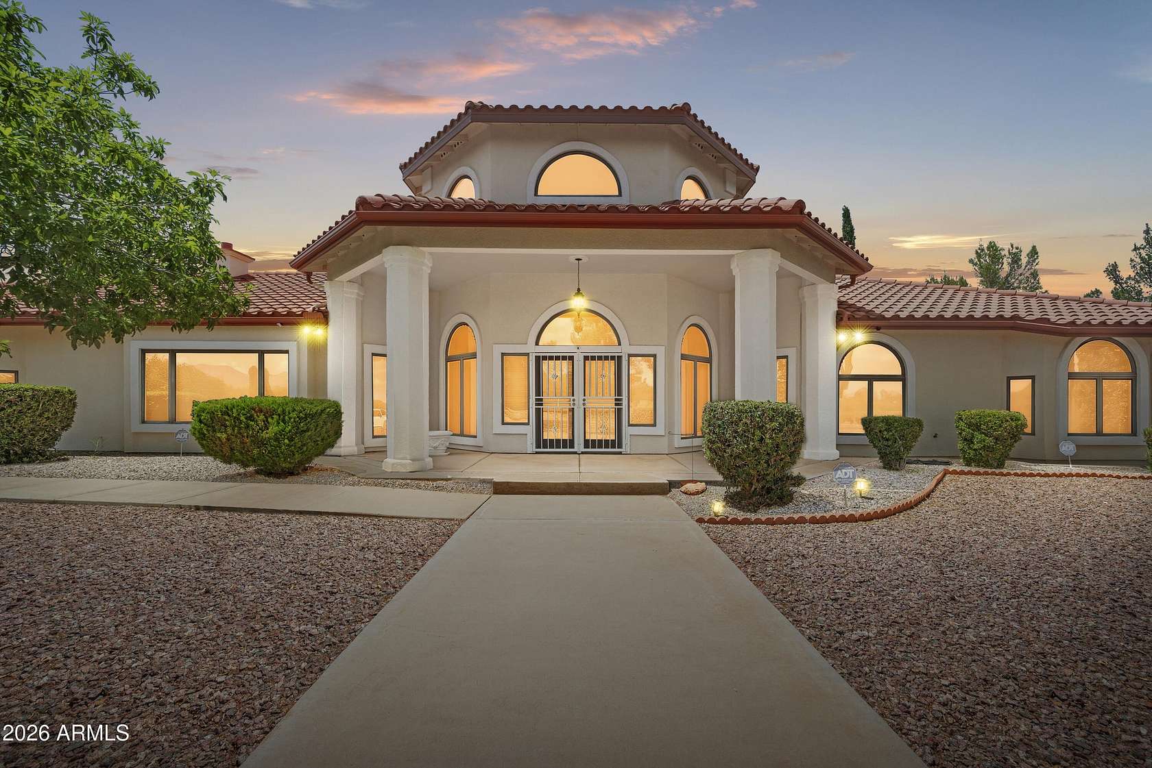 1.64 Acres of Land with Home for Sale in Sierra Vista, Arizona