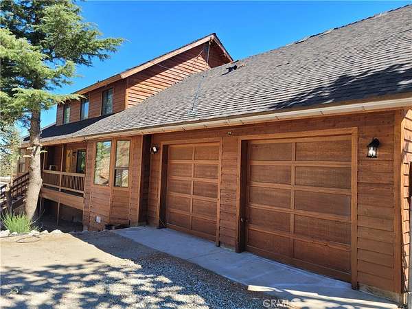 2.5 Acres of Land with Home for Sale in Frazier Park, California