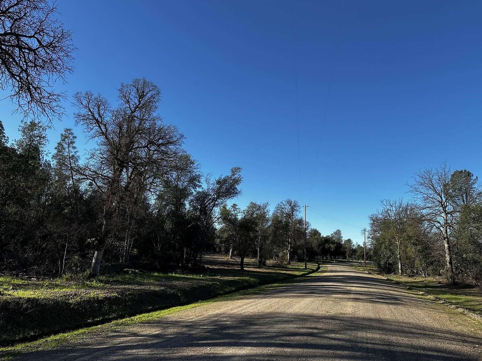 2.5 Acres of Residential Land for Sale in Cottonwood, California