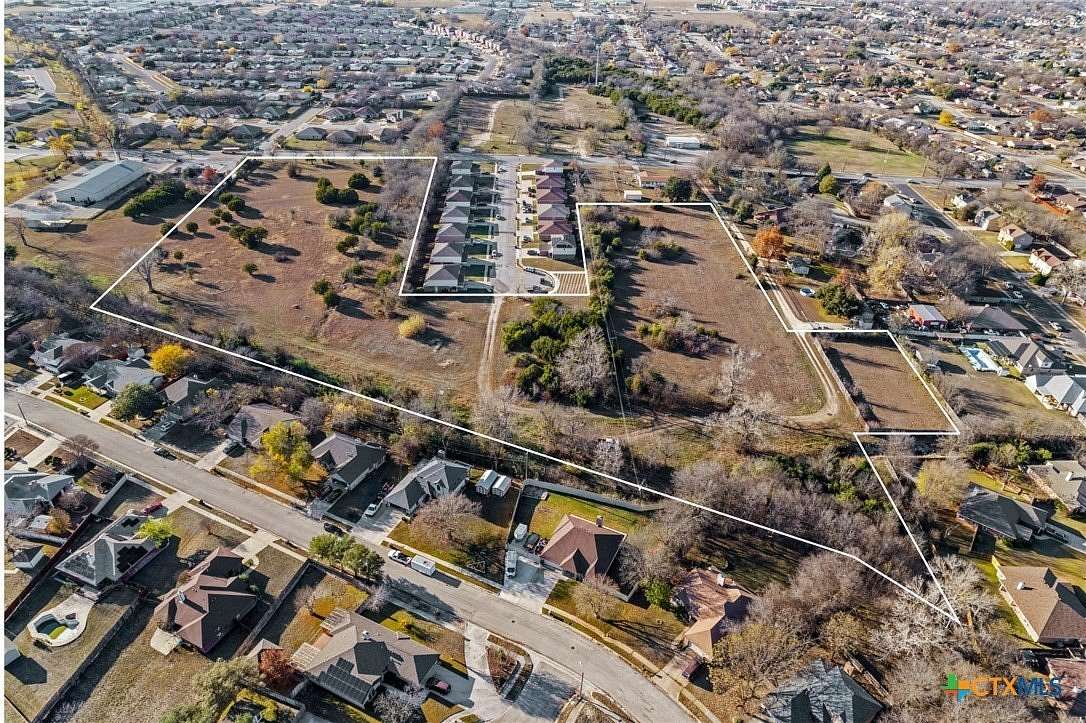 12 Acres of Land for Sale in Killeen, Texas