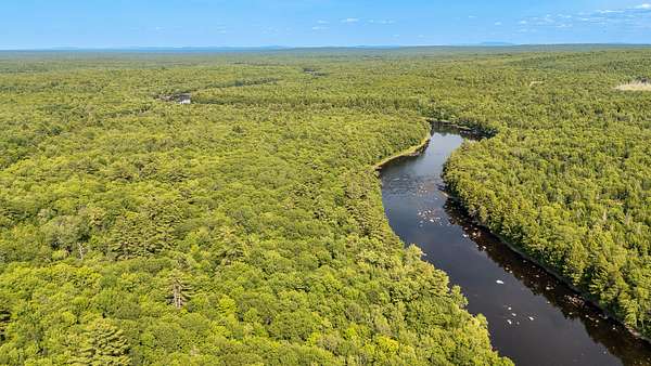 6.8 Acres of Residential Land for Sale in Medford, Maine