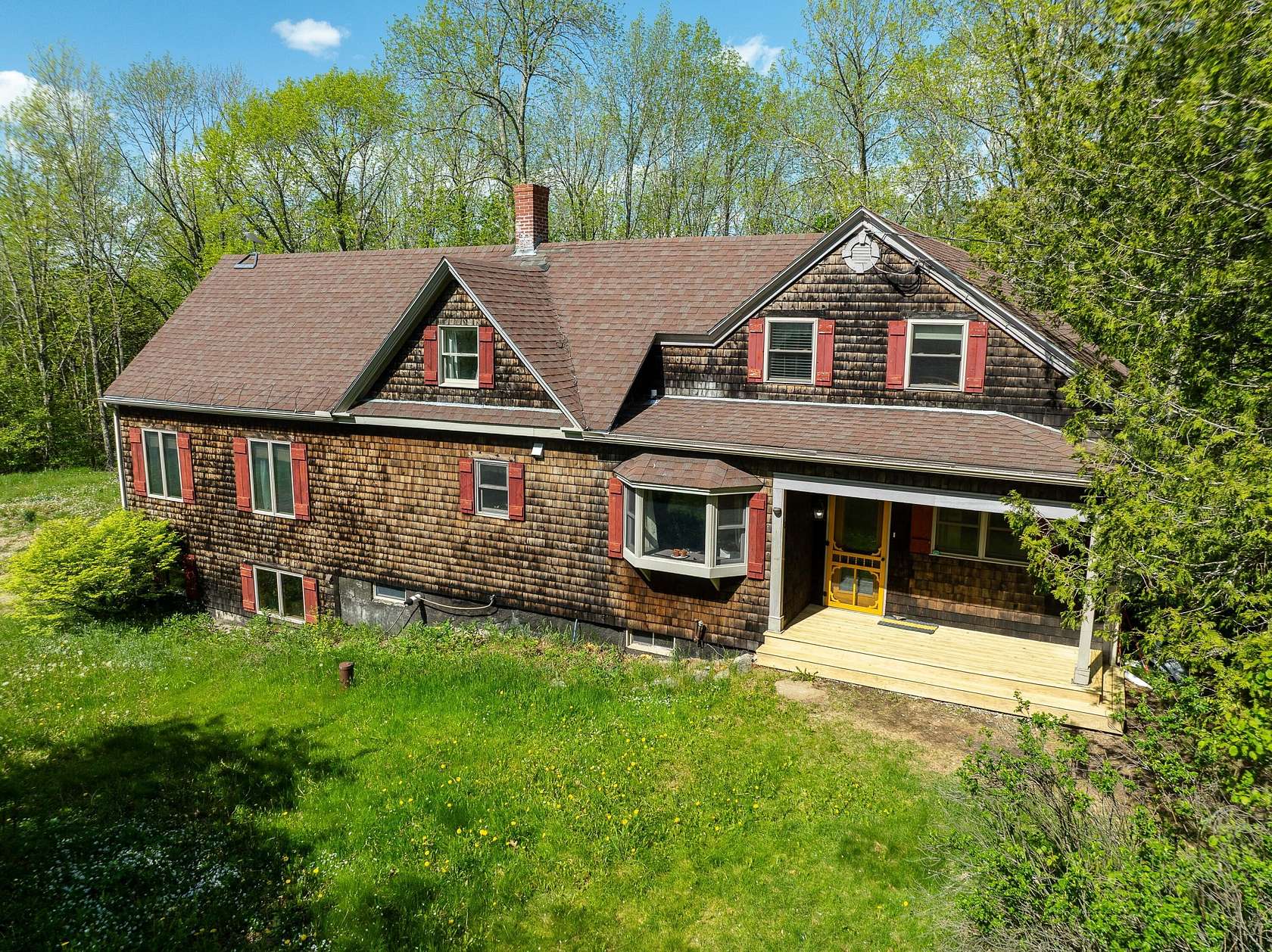 2 Acres of Land with Home for Sale in Charlotte, Maine