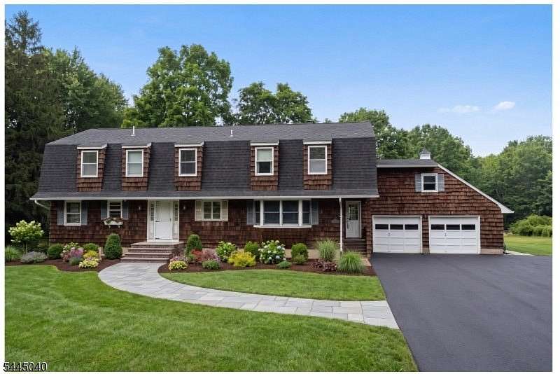 5.25 Acres of Land with Home for Sale in Washington Township, New Jersey