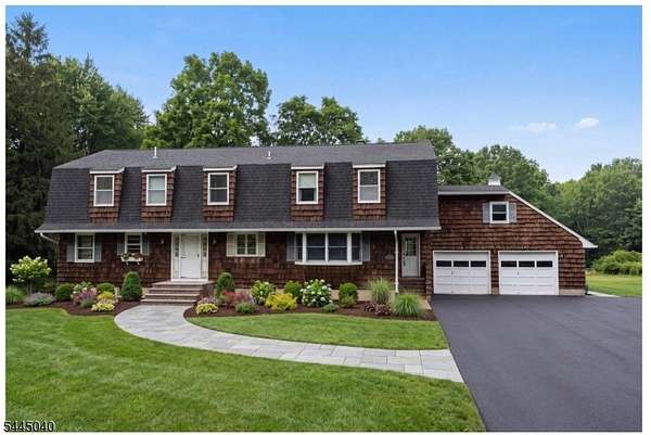 5.25 Acres of Land with Home for Sale in Washington Township, New Jersey