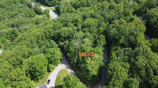 1.12 Acres of Residential Land for Sale in Slaty Fork, West Virginia