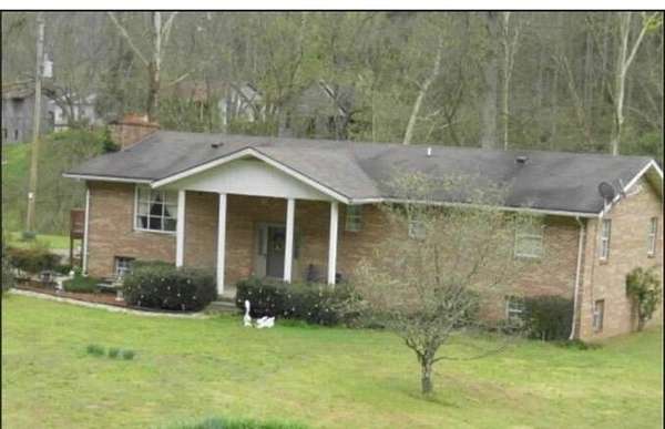 1.7 Acres of Land with Home for Sale in Jackson, Kentucky