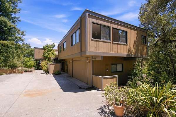 2.8 Acres of Land with Home for Sale in Portola Valley, California
