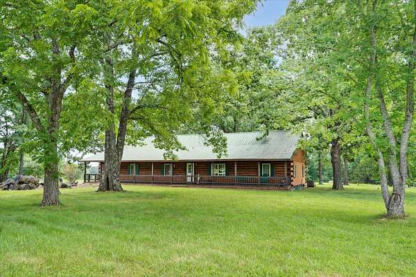 4.27 Acres of Land with Home for Sale in Garrison, Missouri