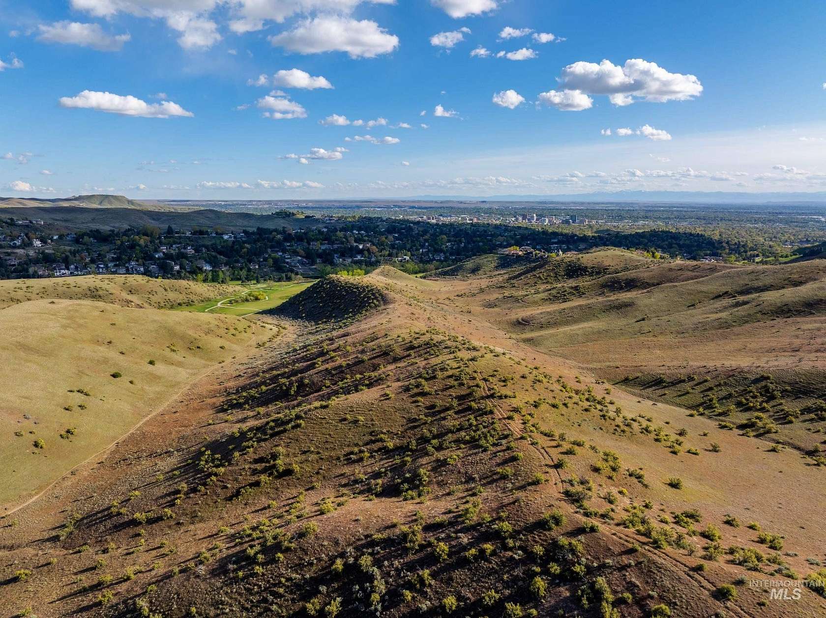 312 Acres of Agricultural Land for Sale in Boise, Idaho