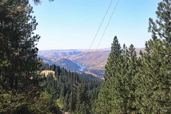 17.9 Acres of Recreational Land with Home for Sale in Peck, Idaho