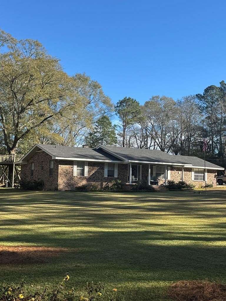 2 Acres of Land with Home for Sale in Laurel, Mississippi