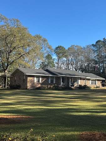 2 Acres of Land with Home for Sale in Laurel, Mississippi