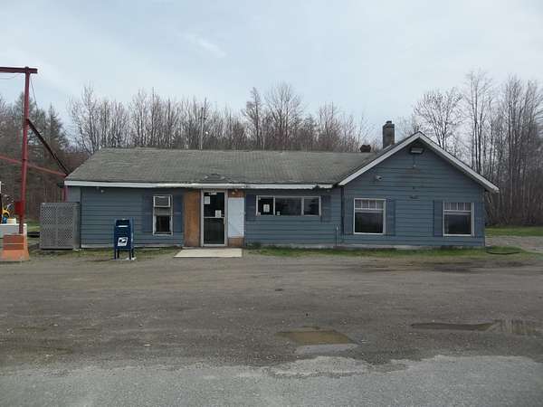 2 Acres of Improved Mixed-Use Land for Sale in Waite, Maine