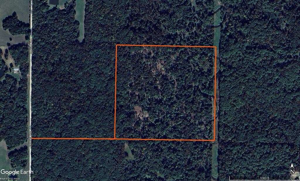 40 Acres of Recreational Land for Sale in Atlanta, Missouri