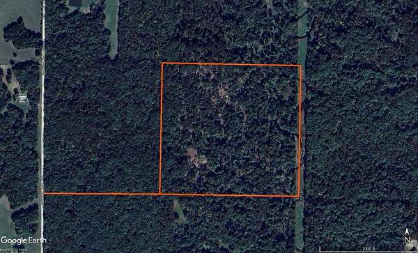 40 Acres of Recreational Land for Sale in Atlanta, Missouri