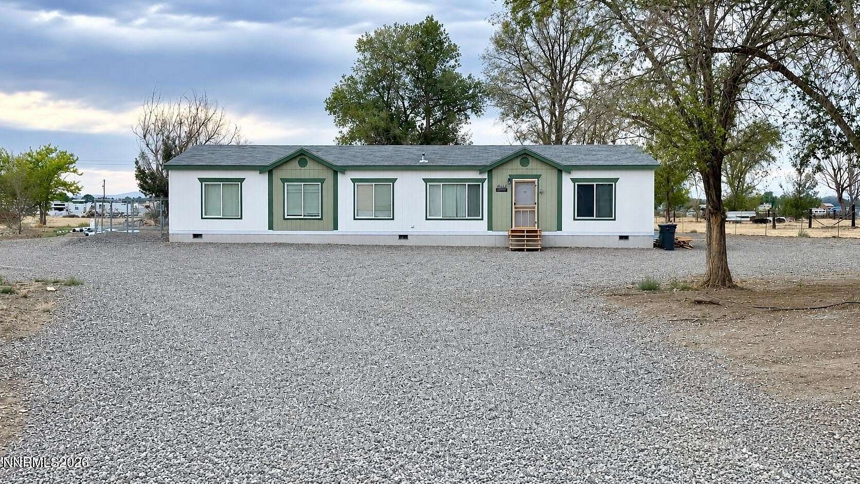 4.53 Acres of Land with Home for Sale in Winnemucca, Nevada