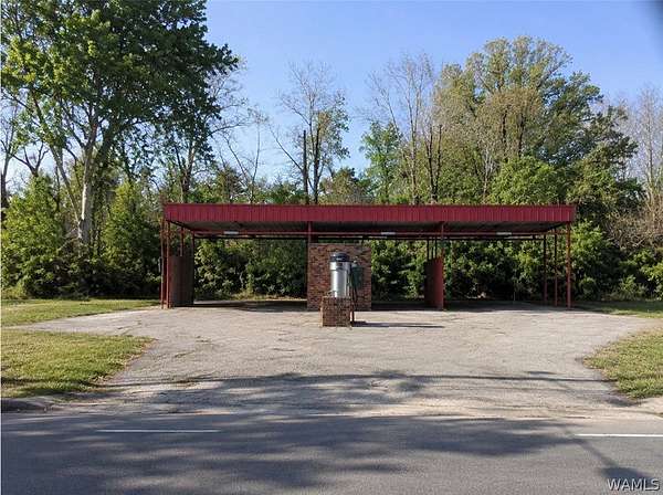 0.42 Acres of Commercial Land for Sale in Carrollton, Alabama