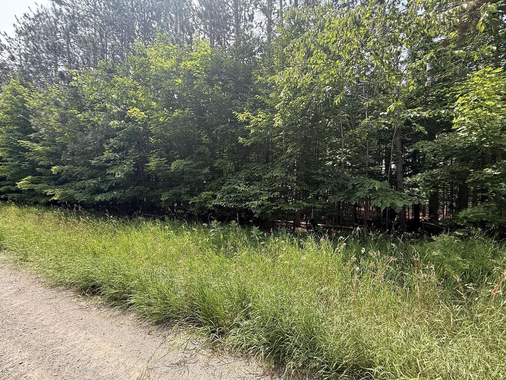 1.82 Acres of Land for Sale in Cheboygan, Michigan