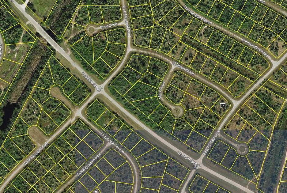 0.25 Acres of Residential Land for Sale in North Port, Florida