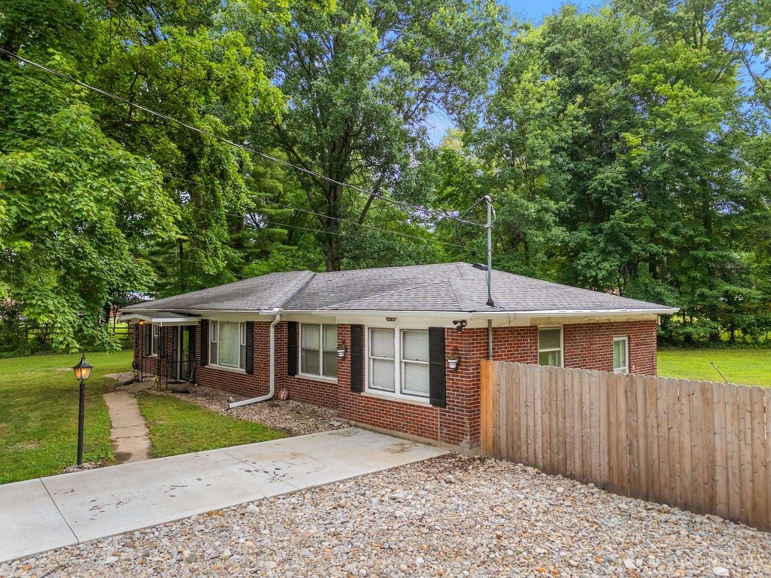 2.53 Acres of Land with Home for Sale in Batavia Township, Ohio