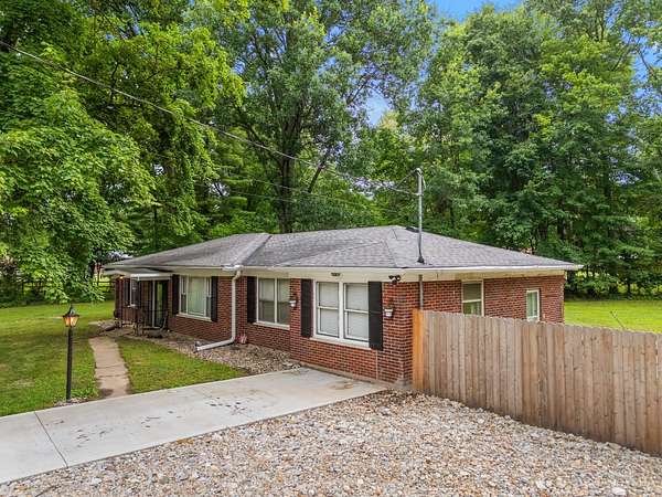 2.53 Acres of Land with Home for Sale in Batavia Township, Ohio
