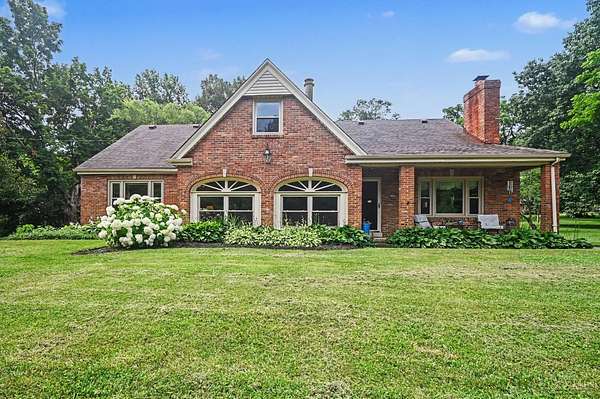 3.33 Acres of Land with Home for Sale in Colerain Township, Ohio