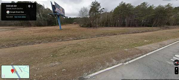 7.55 Acres of Residential Land for Sale in Dalzell, South Carolina