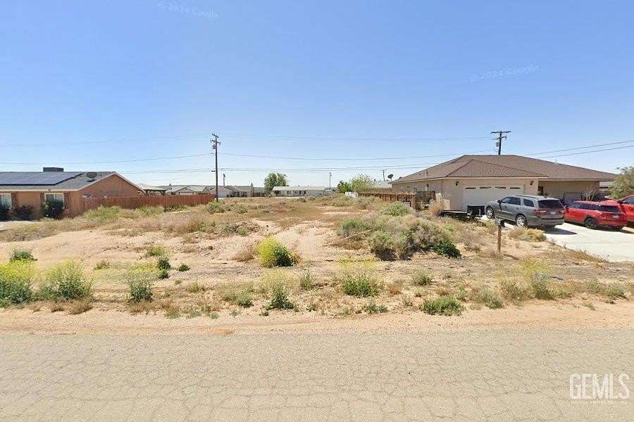 0.22 Acres of Residential Land for Sale in California City, California